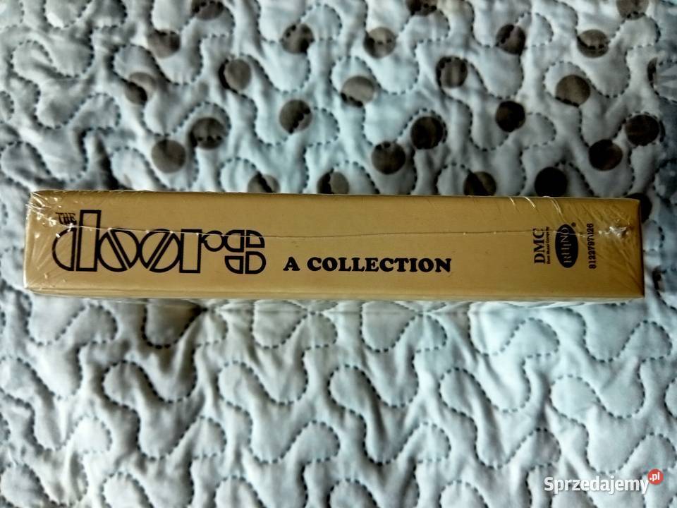 The Doors a collection box 6 cd Płyty i kasety Ząbki sprzedam