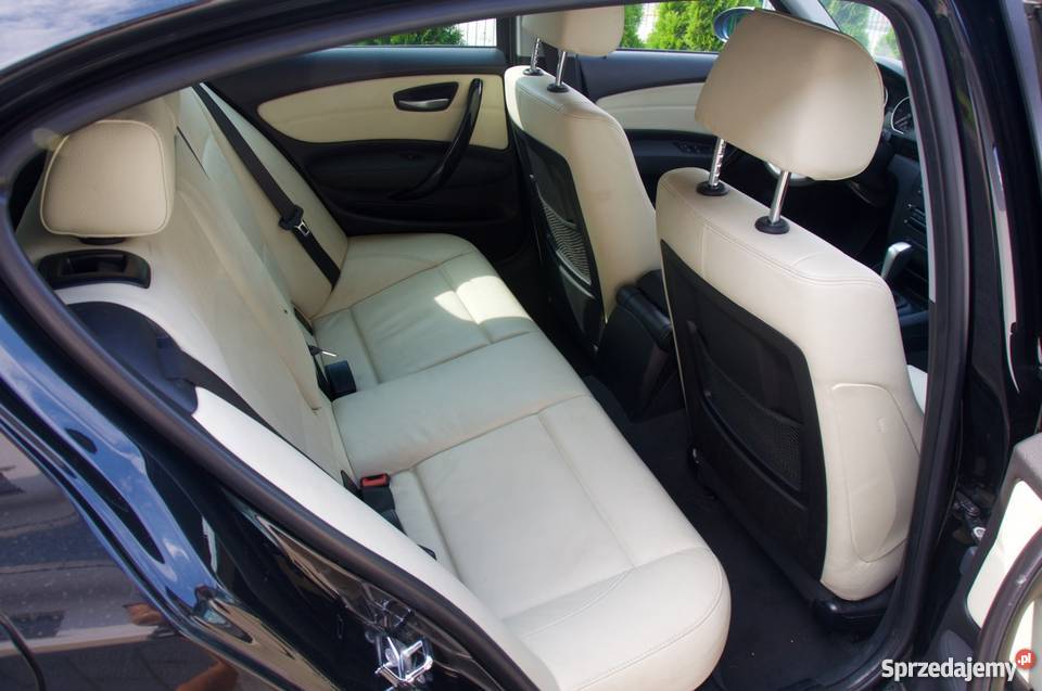 BMW1 drugi właściciel kupione w polsce radio / CD