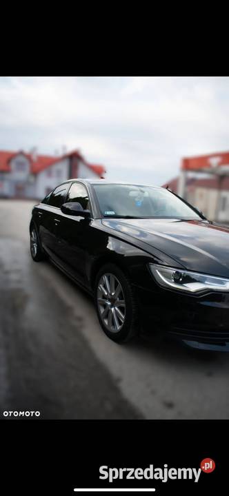 Audi a6 c7 30 tfsi salon regeneracji skrzynii aluminiowe felgi
