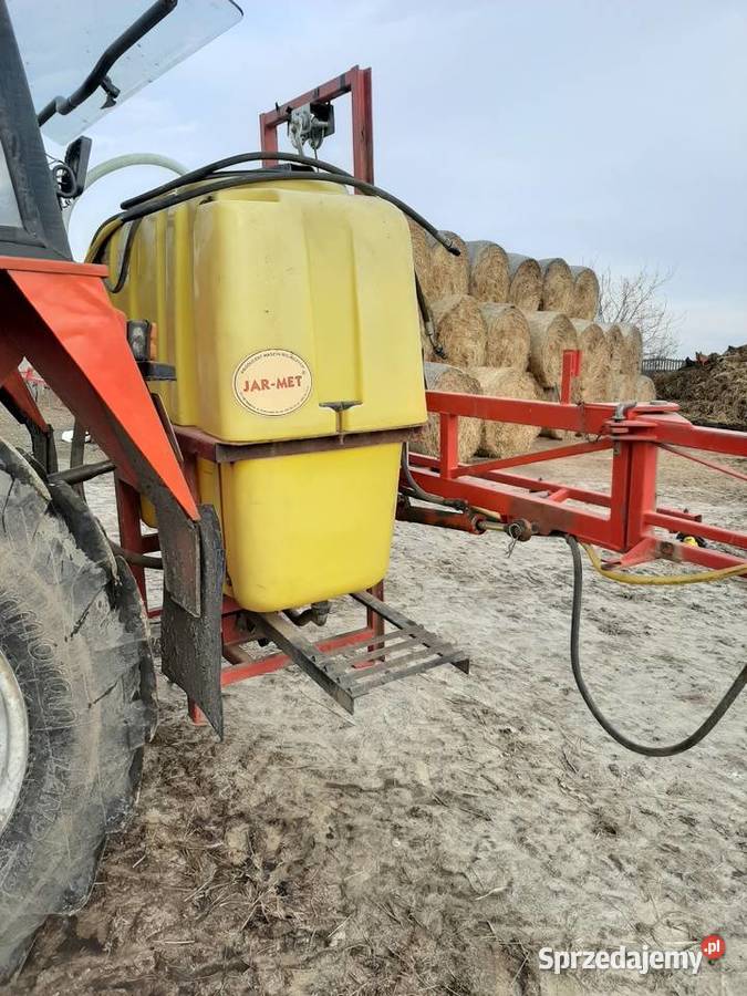 Opryskiwacz Jarmet 600l 15m Opatów