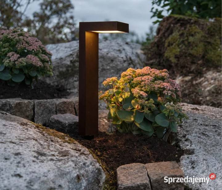 Lampy solarne Warszawa
