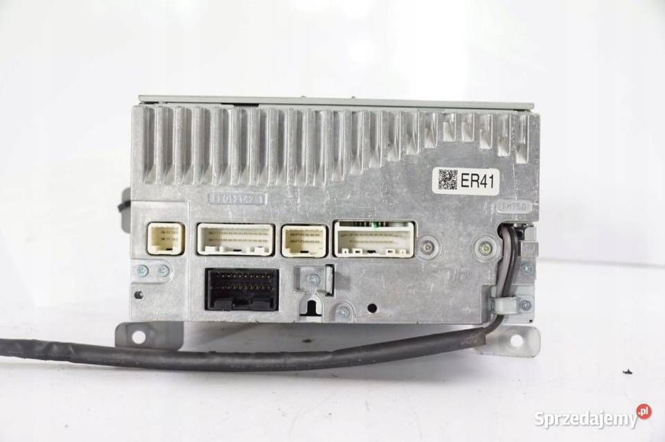 RADIO CD SUBARU LEGACY V 86201AJ410 Pozostałe Lipno