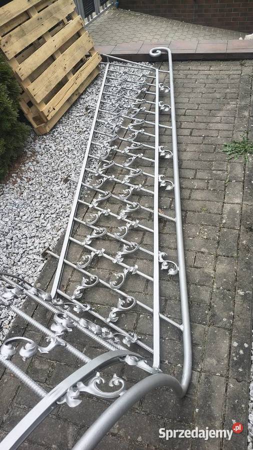 Barierka do schodów Szczecin