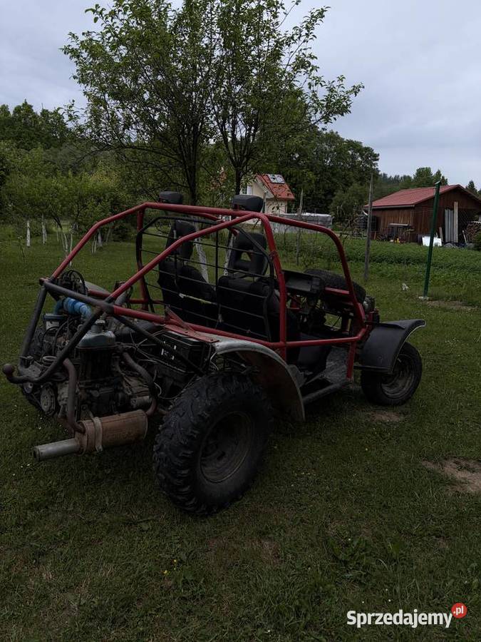 Sprawny Buggy Fiat 126p Pozostałe