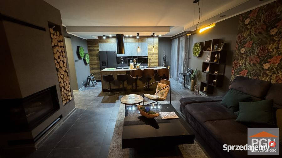 Dom szeregowy 160m2 Kamień Pomorski 300m2