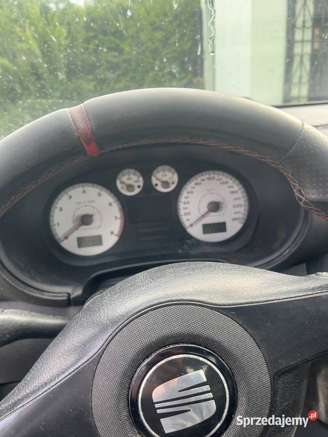 Seat Leon top sport Zagnańsk