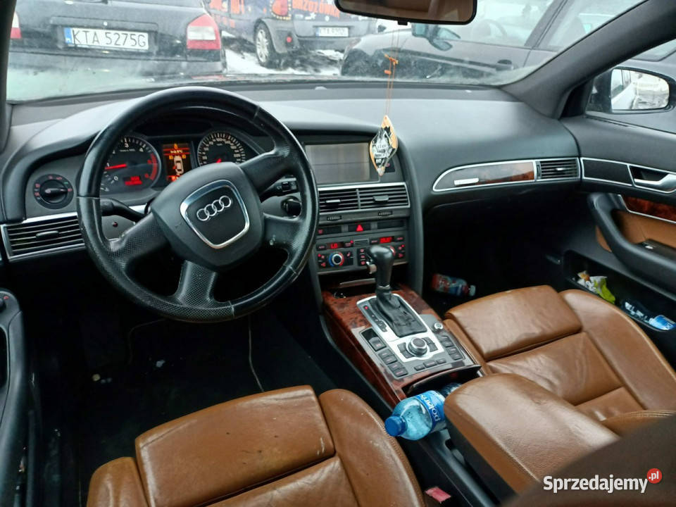 Audi A6 Avant Audi A6 30TDI 169 05r Automat 4x4 A6 Tarnów