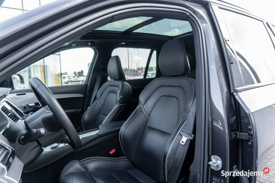 Volvo XC 90 XC90 T8 AWD PlugIn Hybrid Ultimate Łódź