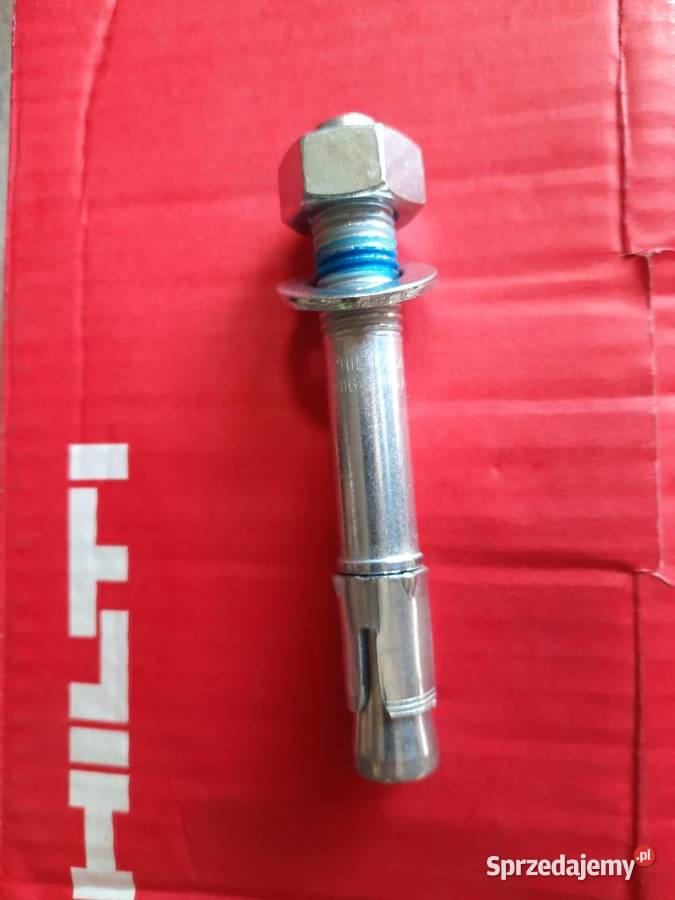 Kotwy dyble kolki do betonu Lubartów