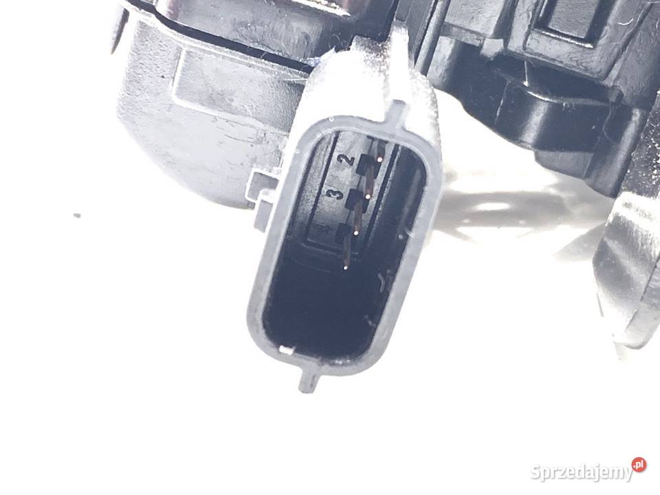 ZAMEK KLAPY TYŁ RENAULT CAPTUR I Crossover Zamki, wkładki i kluczyki