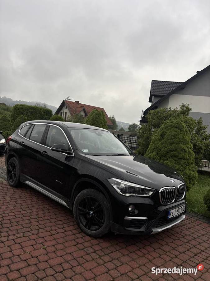Sprzedam BMW x1 2015 Limanowa sprzedam