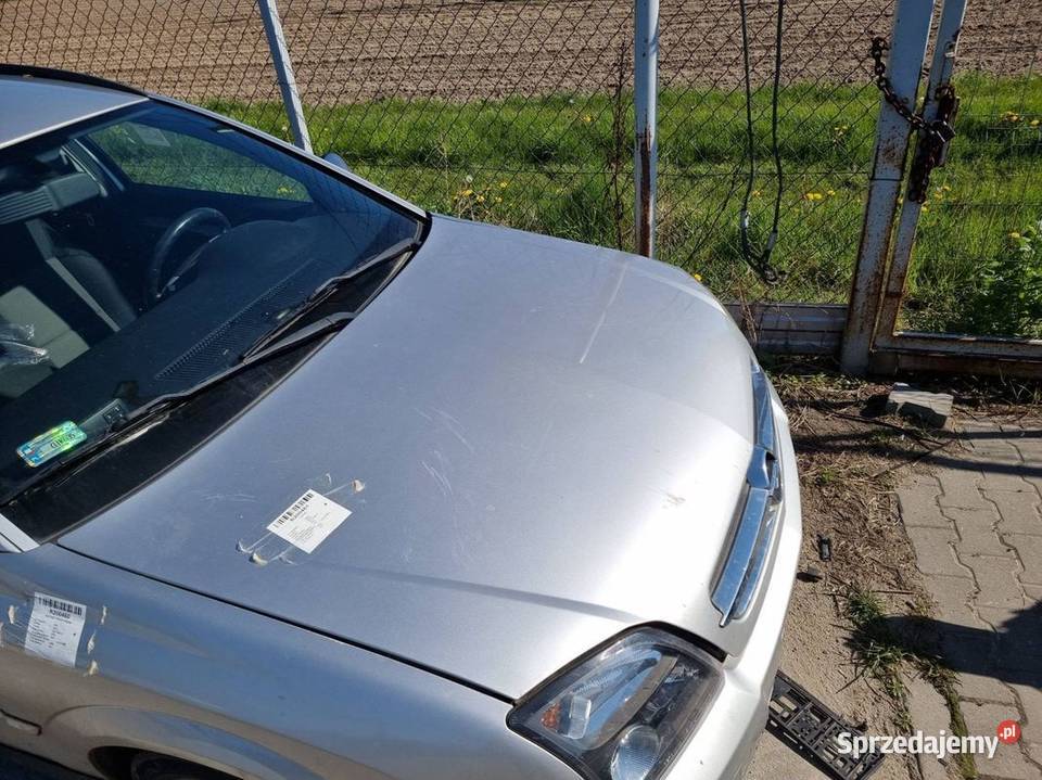 MASKA OPEL VECTRA C Z157 Lipno