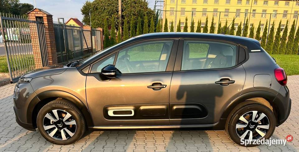 Citroen C3 lift 110 koni wielkopolskie Kawęczyn