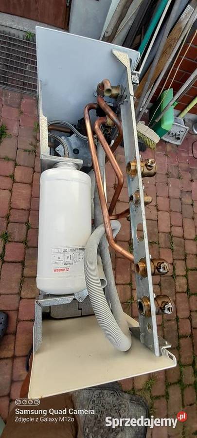 Zbiornikzasobnik ciepłej wody junkers Tychy