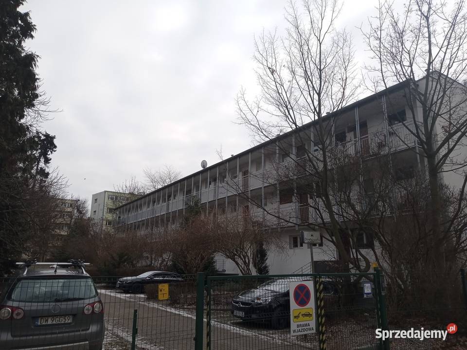 1pok 28met Sokolej BALKONKOMÓRKA Wrocław sprzedam