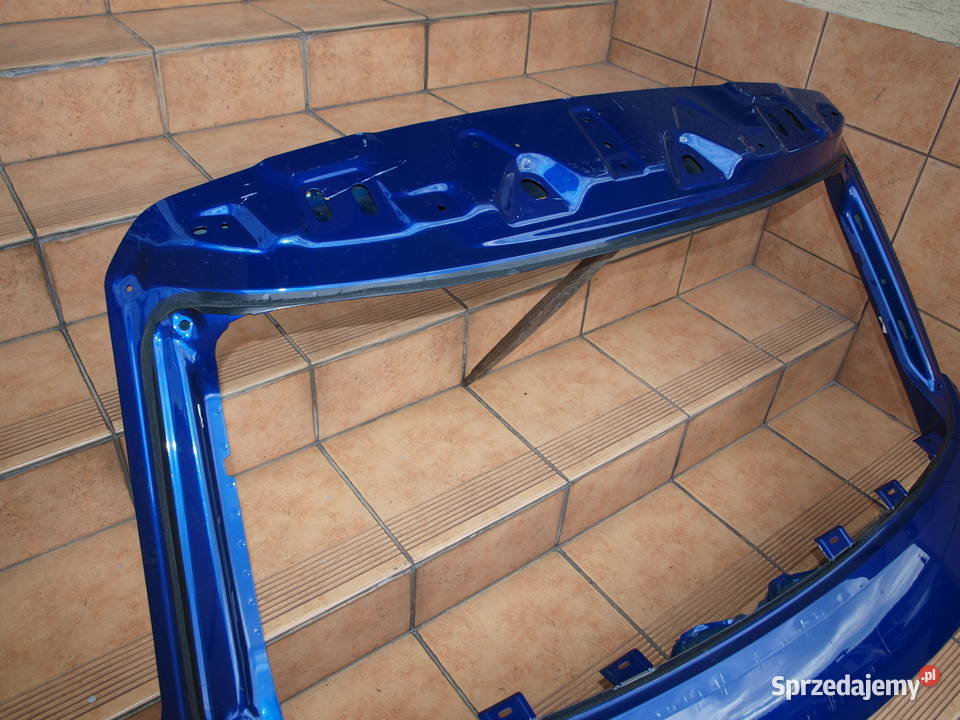 VW T Roc T Roc klapa bagażnika tył 2017 2026r Kalisz