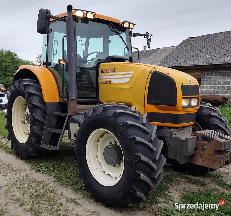 Renault Ares 720160koniOryginał Skrzynia biegów Manualna Łęcznowola
