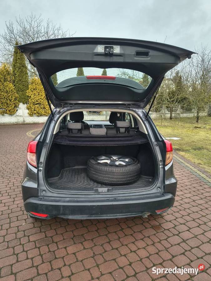 TOYOTA HRV 18 BG 4X4 1800cm3 Pińczów