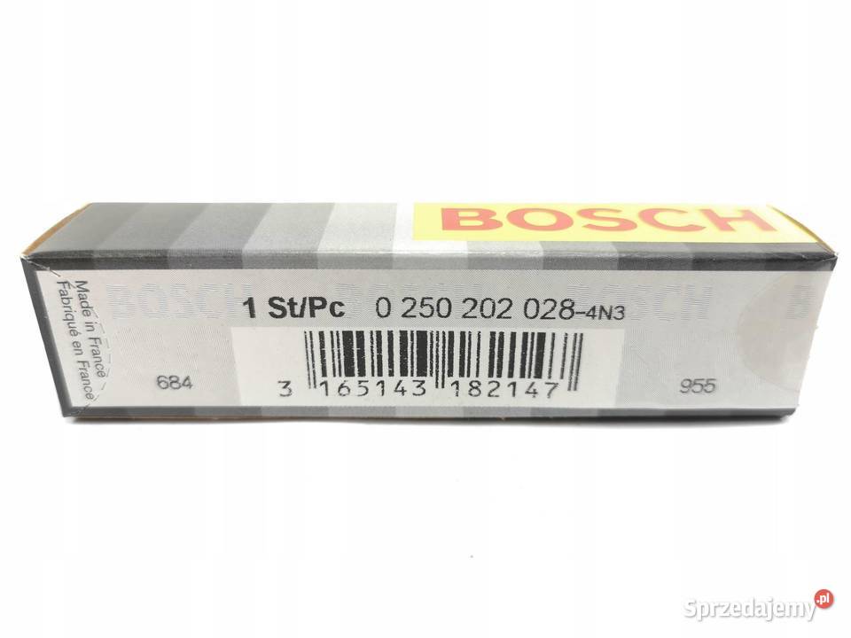 ŚWIECA ŻAROWA BOSCH FIAT BRAVA BRAVO MAREA 19