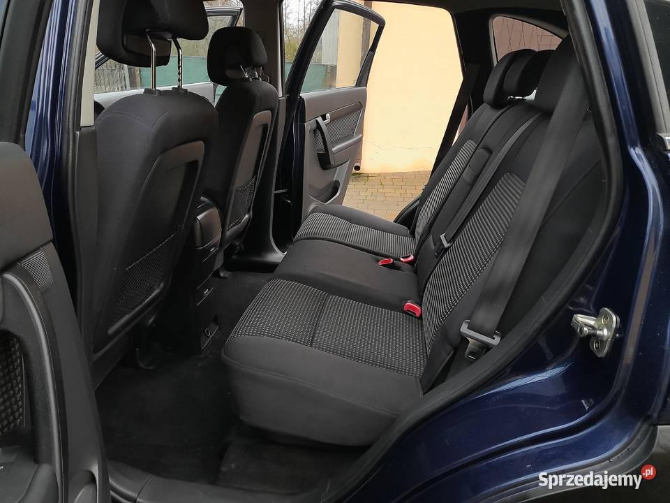 Chevrolet Captiva 24 z gazemhak2007 Siedliszcze-Osada