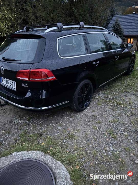 Volkswagen Passat B7