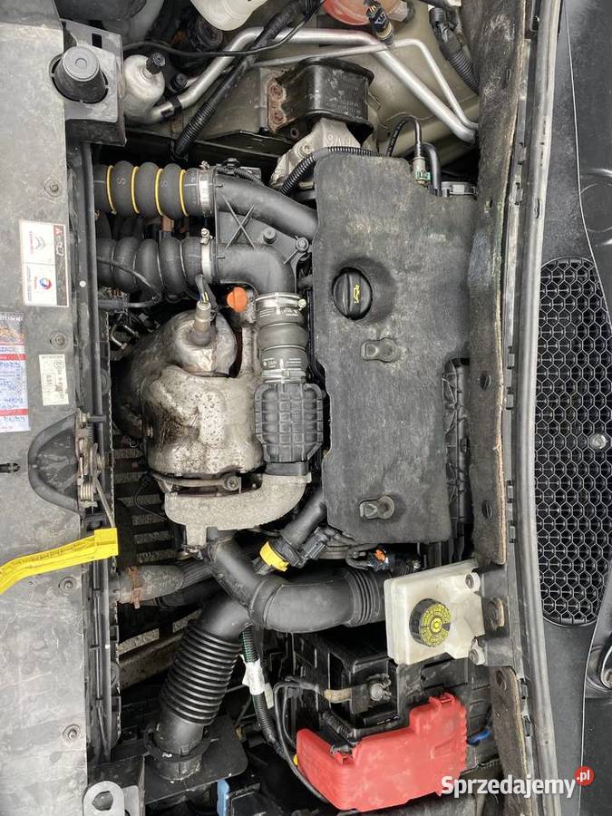 Citroen Berlingo XTR 16 Hdi napęd Grip Control małopolskie Kościelisko