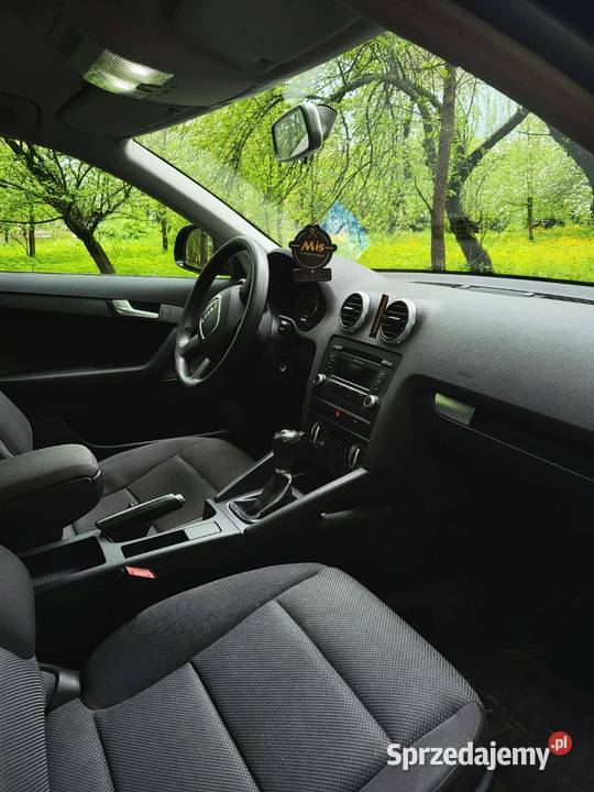 Audi A3 8P 16 MPI LPG Brzostek