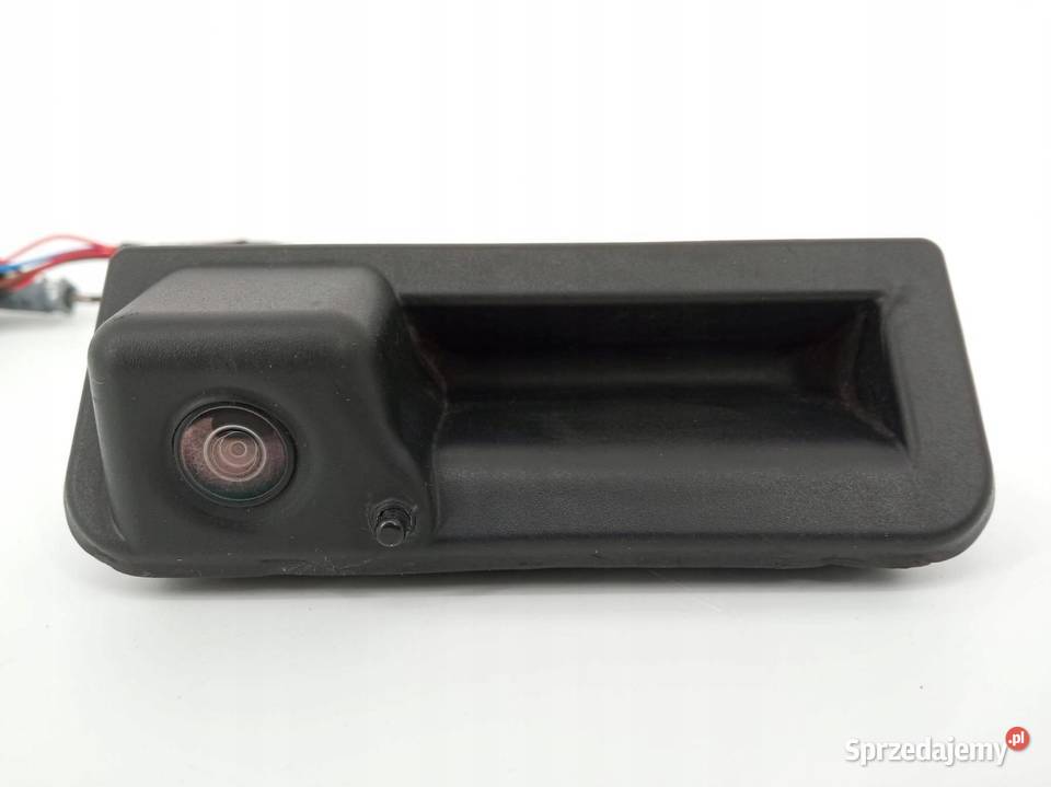 KAMERA COFANIA PRZEŁĄCZNIK 566827566A Skoda
