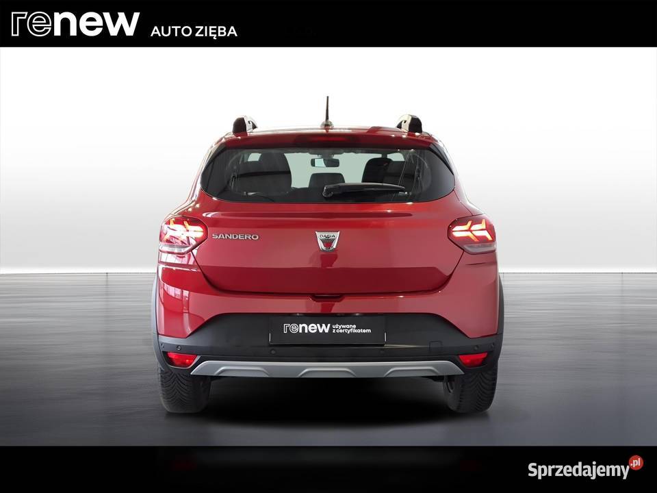 Sandero Stepway 10 TCe Comfort