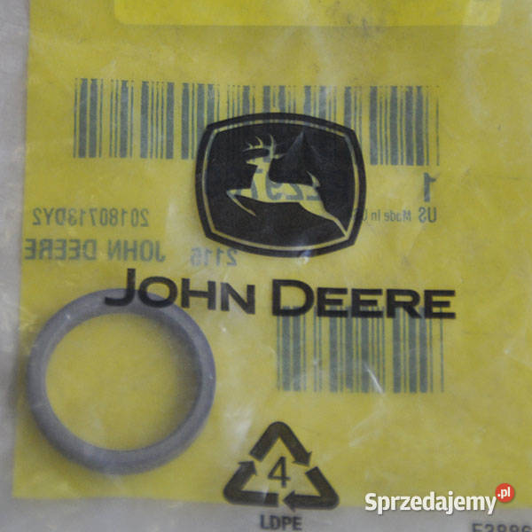 R229769 Uszczelka olejowa John Deere