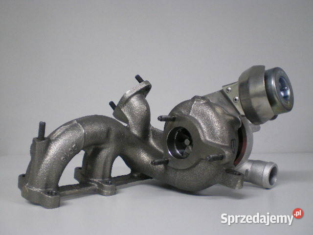 Nowa turbosprężarka BorgWarner 54399700001 ciężarowe Turbosprężarki Siedlce