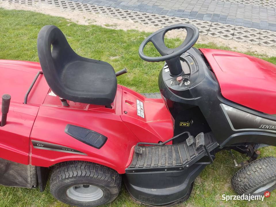 Kosiarka Traktorek 17 HP Hydrostat Kosiarki spalinowe Kraśnik