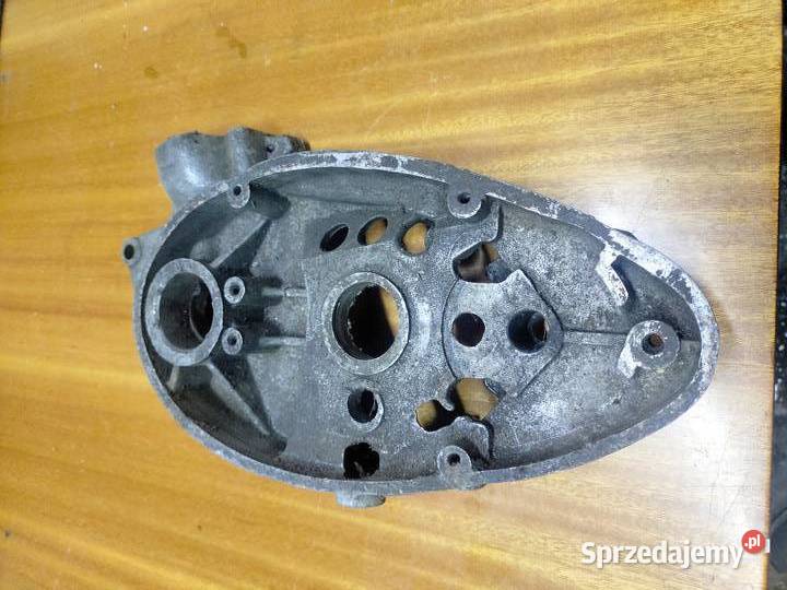 Karter lewy WSK 125 Łubno