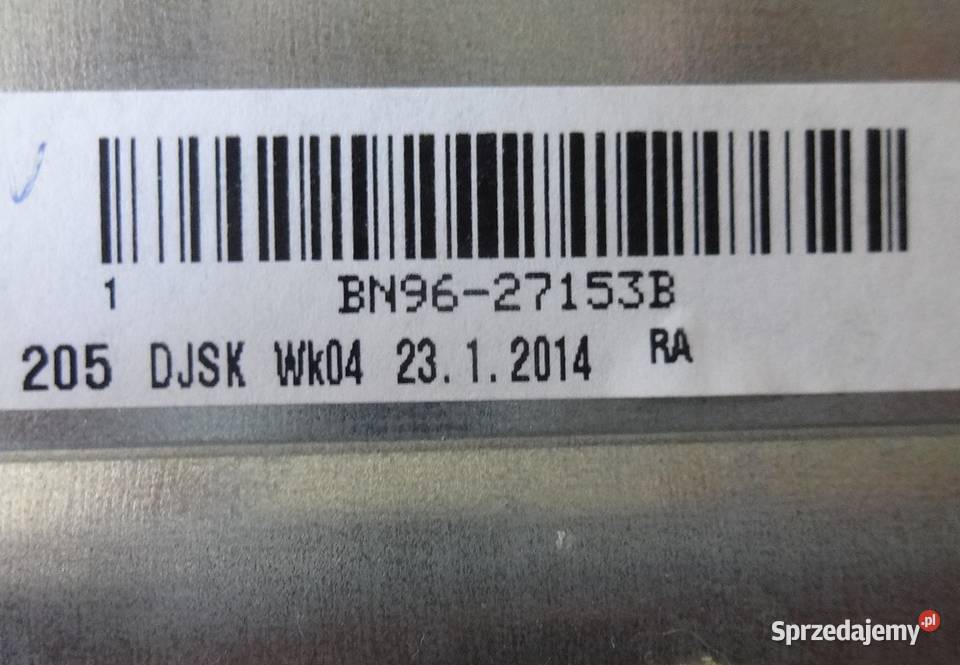 Samsung UE466770SS 46 Noga podstawa BN9627153B Elektronika Szczecin
