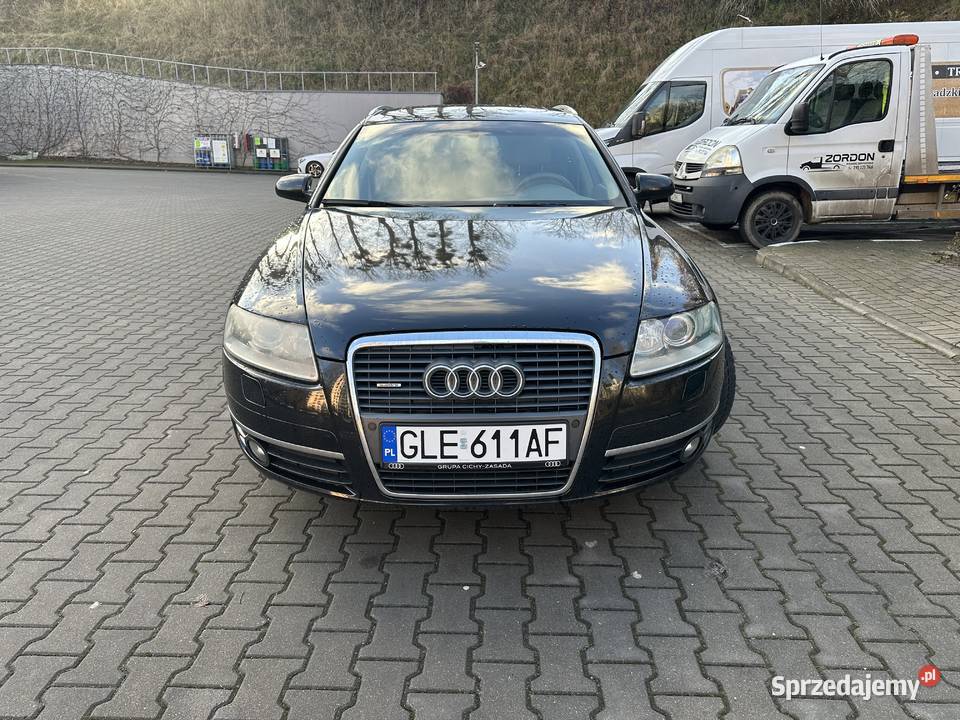 Audi A6 32FSI 255 Gdynia