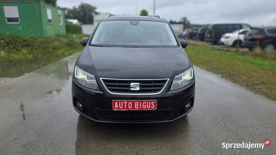 Seat Alhambra highline xsenon duza navi 7 Alhambra