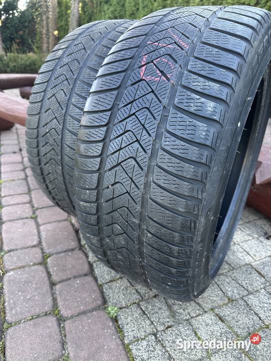 Opony zimowe 2 27540R18 Pirelli SottoZero 3 Opony Olsztyn