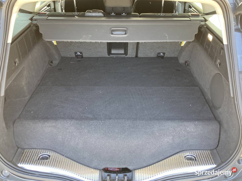Ford Mondeo Tempomat adaptacyjny Podgrzewane Warszawa