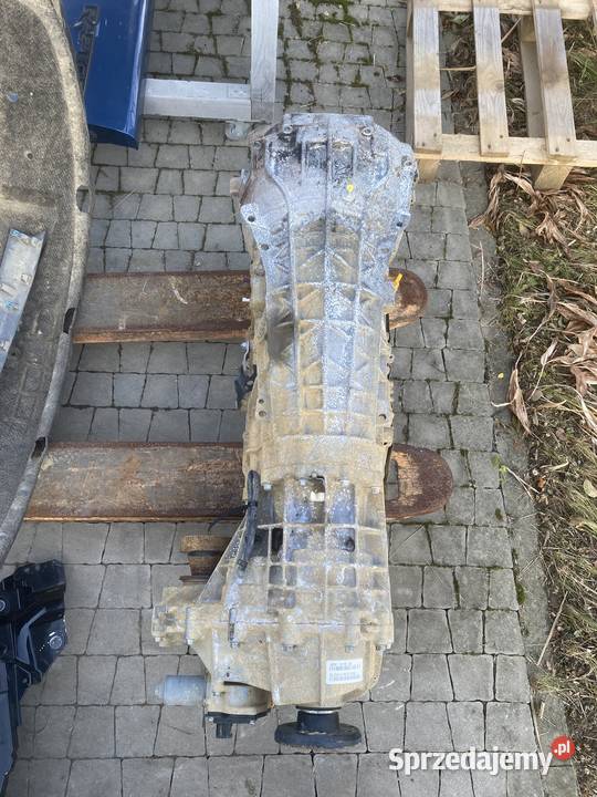 SKRZYNIA BIEGÓW AUTOMAT FORD RANGER RAPTOR Gorlice