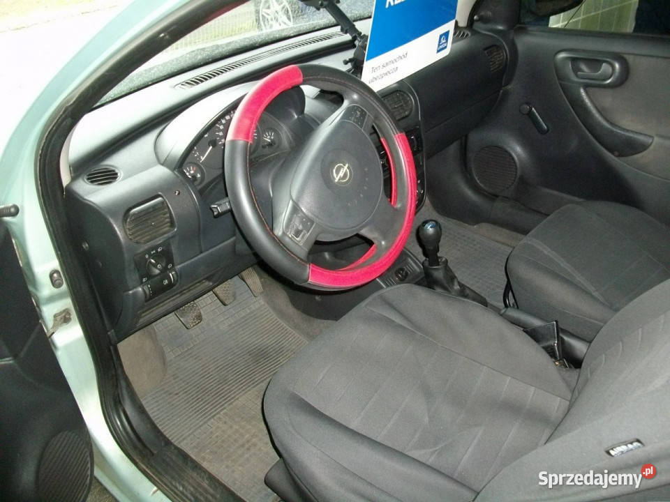 Opel Corsa Opel Corsa C 20002006 Katowice