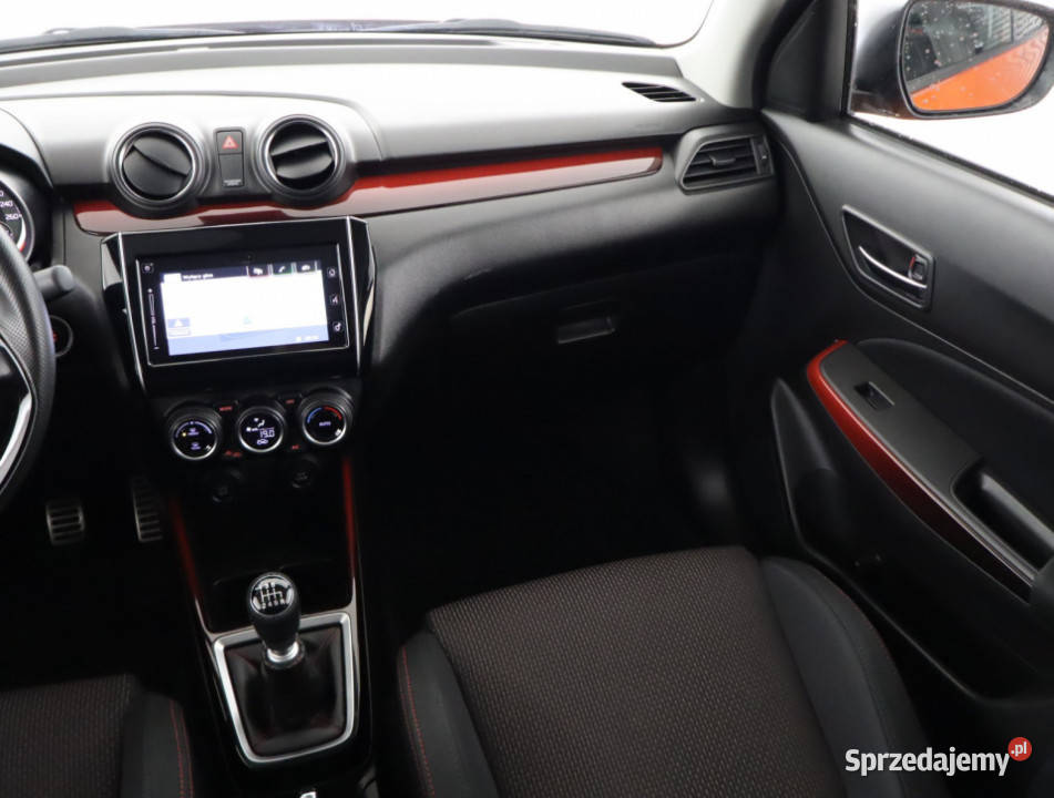 Suzuki Swift 14 BoosterJet Sport