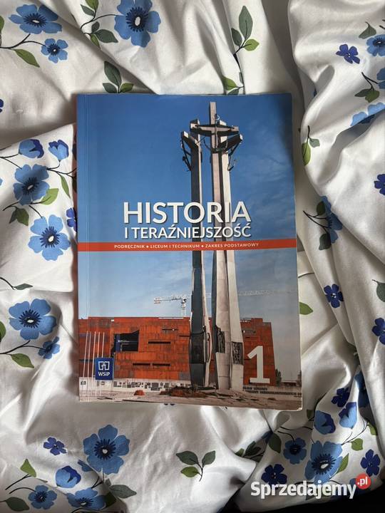 Historia i teraźniejszość 1 wsip Warszawa sprzedam