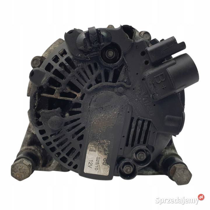 ALTERNATOR Peugeot 407 16 HDI oryginał VALEO Chełm