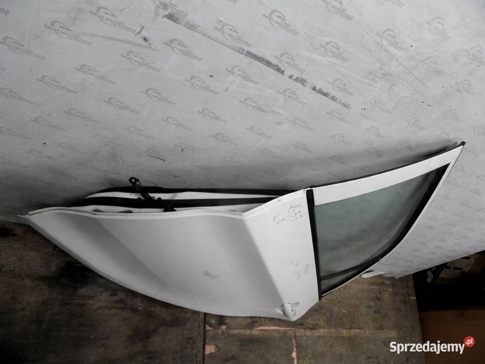 KIA PICANTO II 13r drzwi lewe tył