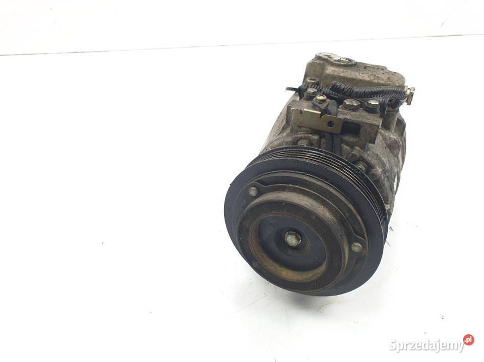 SPRĘŻARKA KLIMATYZACJI LAND ROVER FREELANDER Lipno