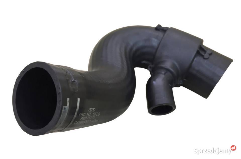 WĄŻ PRZEWÓD TURBOINTERCOOLERA AUDI A6 C5 VW