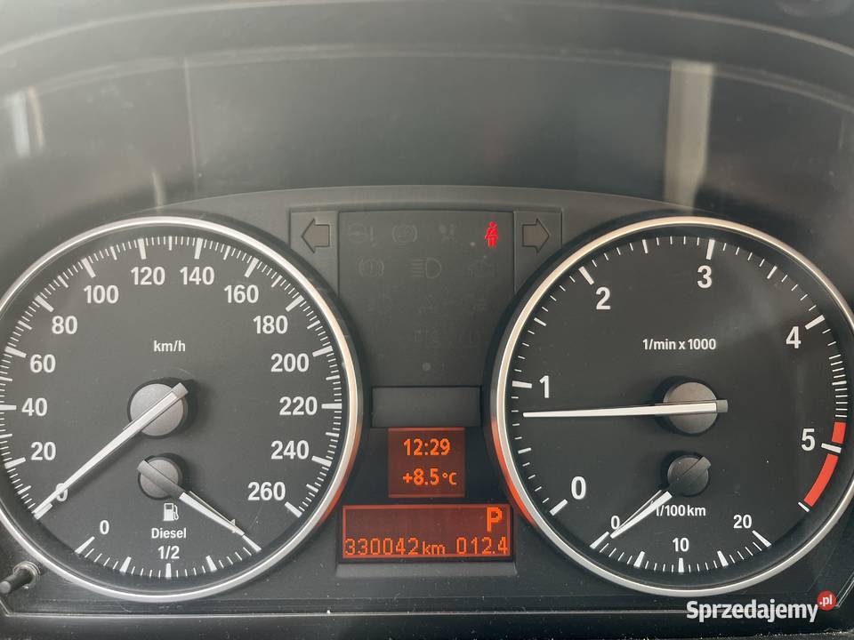 BMW E92 320d Coupe garażowany gotowy do jazdy Sanok