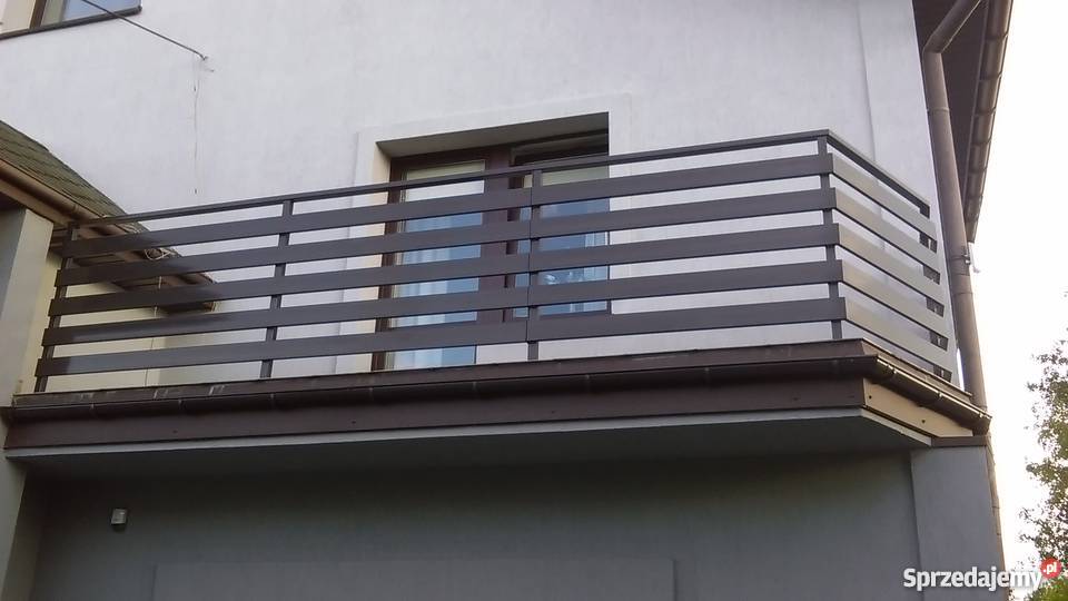 schody balustrady bramy ogrodzenia obróbka Aleksandrów Łódzki