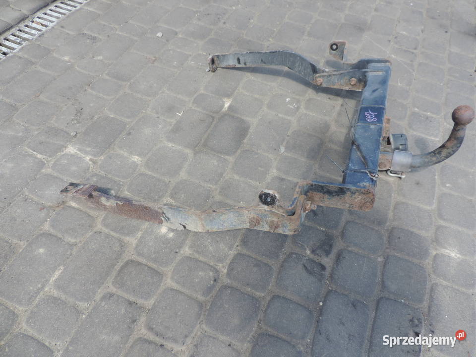 HAK HOLOWNICZY PEUGEOT 807 osobowe Części samochodowe Nowy Sącz