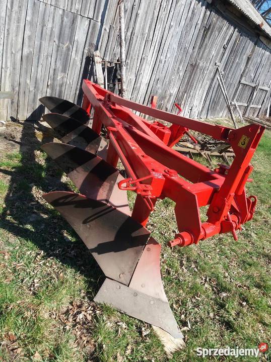 Pług 4x40 lubelskie Tuczna sprzedam